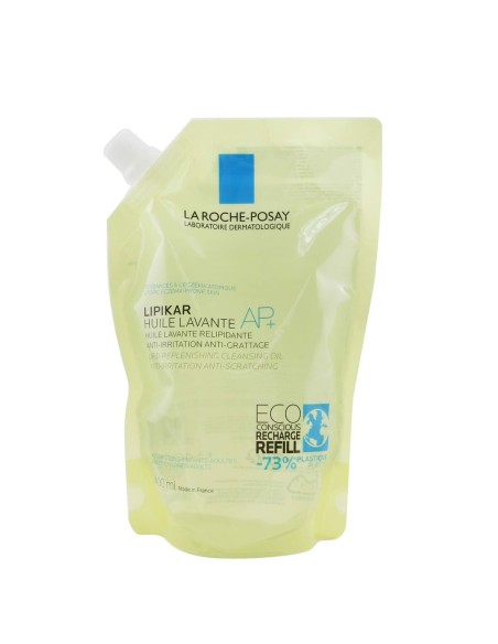 Shower Oil La Roche Posay Lipikar AP+ Refill 400 ml