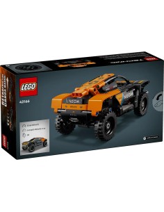 Construction set Lego NEOM MCLAREN EXTREME E TEAM Multicolour 252 Pieces 2