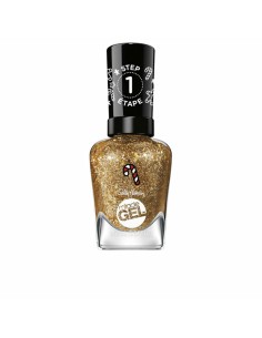 nail polish Sally Hansen Miracle Gel Nº 914 Less bitter, more glitter 14,7 ml