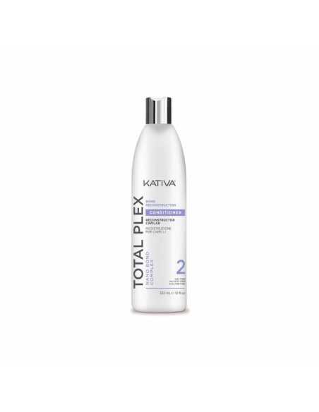 Repairing Conditioner Kativa Total Plex 2 Blonde hair 355 ml
