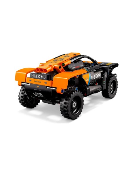Construction set Lego NEOM MCLAREN EXTREME E TEAM Multicolour 252 Pieces