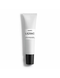 Treatment for Eye Area Lierac Diopti 15 ml Anti-eye bags