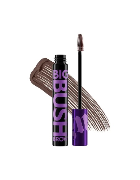 Eyebrow Volumising Gel Urban Decay Big Bush Brow Dark drapes