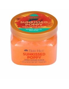 Body Exfoliator Tree Hut Sunkissed Poppy 510 g