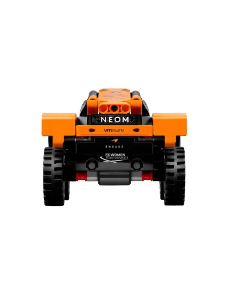 Construction set Lego NEOM MCLAREN EXTREME E TEAM Multicolour 252 Pieces