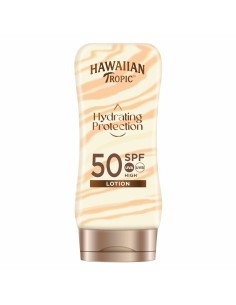 Sun Lotion Hawaiian Tropic Silk Spf 50 180 ml