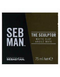 Moulding Wax Sebman The Sculptor Matte Finish Seb Man Sebman The Sculptor 75 ml (75 ml)