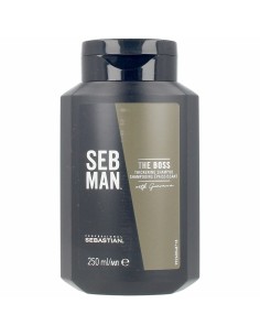 Shampoo Seb Man THE BOSS 250 ml