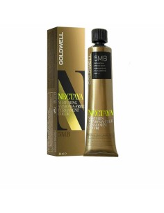 Permanent Dye Goldwell NECTAYA Nº 5MB 60 ml
