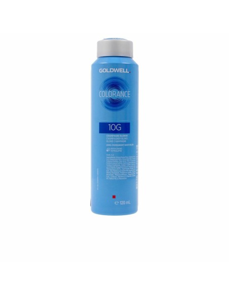 Semi-Permanent Tint Goldwell COLORANCE Nº 10G 120 ml