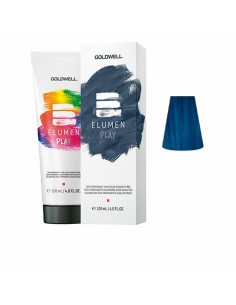 Semi-Permanent Tint Goldwell ELUMEN PLAY Blue 120 ml