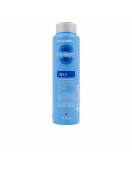 Semi-Permanent Tint Goldwell COLORANCE Nº 5NA 120 ml