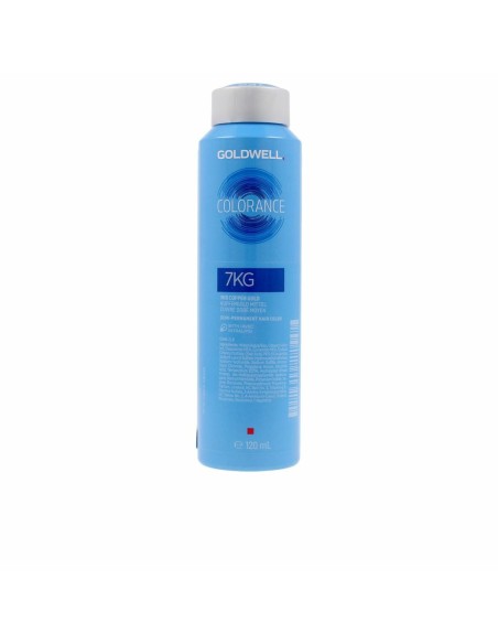 Semi-Permanent Tint Goldwell COLORANCE Nº 7KG 120 ml