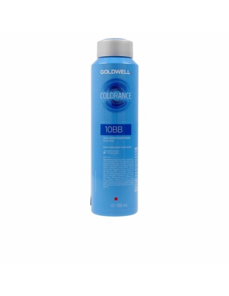 Semi-Permanent Tint Goldwell COLORANCE Nº 10BB 120 ml
