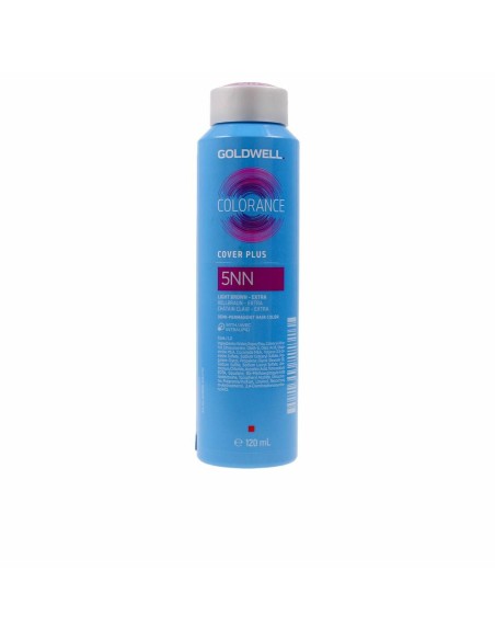 Semi-Permanent Tint Goldwell COLORANCE Nº 5NN 120 ml