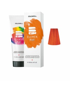 Semi-Permanent Tint Goldwell ELUMEN PLAY Orange 120 ml