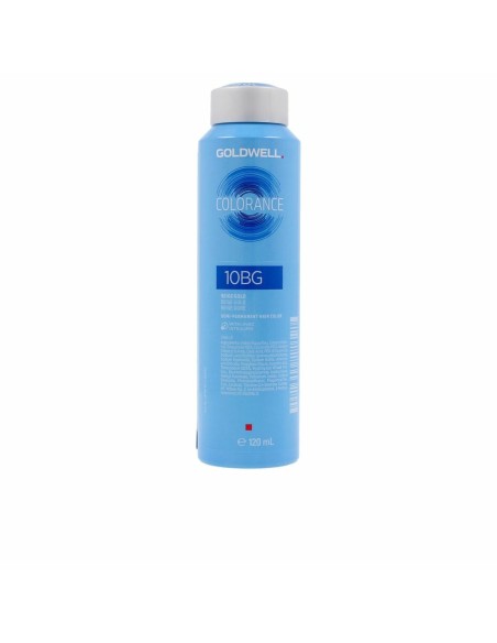 Semi-Permanent Tint Goldwell COLORANCE Nº 10BG 120 ml