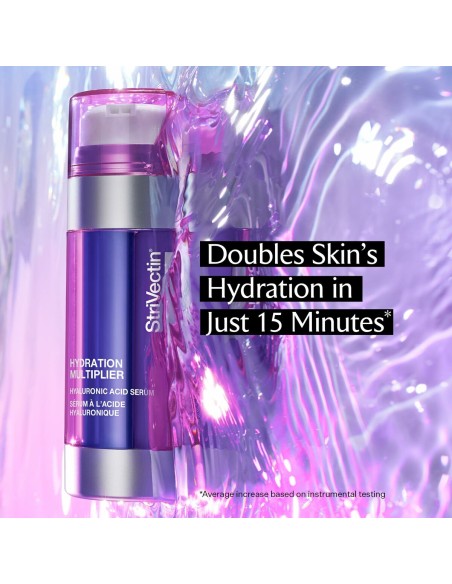 Facial Serium with Hyaluronic Acid StriVectin MULTIPLIER 30 ml
