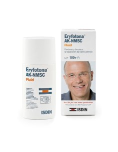 Day Cream Isdin ERYFOTONA 50 ml