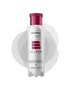 Permanent Dye Goldwell ELUMEN COLOR GY@9 200 ml