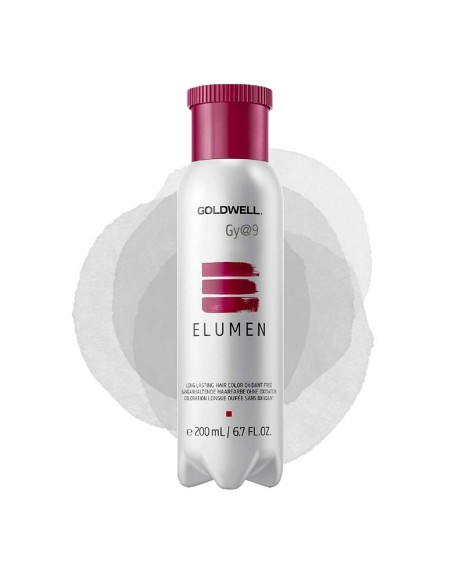 Permanent Dye Goldwell ELUMEN COLOR GY@9 200 ml