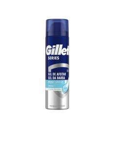 Shaving Gel Gillette SERIES 200 ml