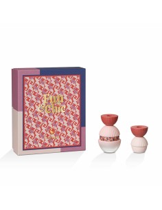 Unisex' Perfume Set El Ganso FUN & CHIC EDP 2 Pieces