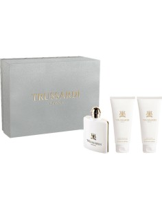 Women's Perfume Set Trussardi Donna 3 Pieces