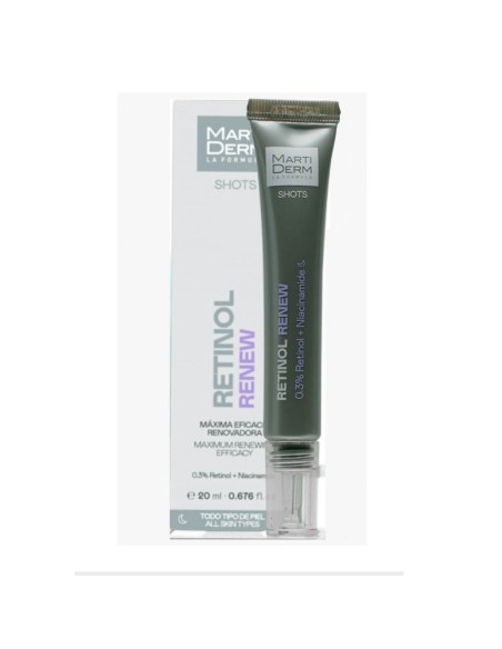 Dressing Gown Martiderm SHOTS 20 ml