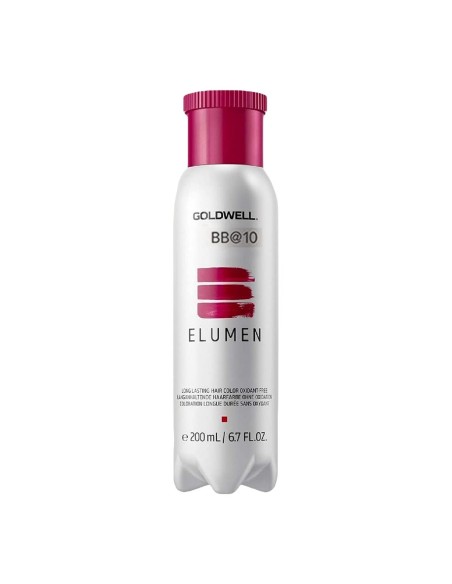 Permanent Dye Goldwell ELUMEN COLOR bb@10 200 ml