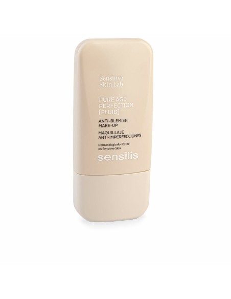 Anti-imperfections Sensilis PURE AGE PERFECTION Nº 01 Beige 30 ml