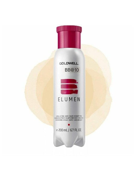 Permanent Dye Goldwell ELUMEN COLOR bb@10 200 ml