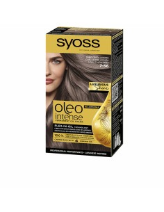 Restorative Hair Mask Syoss COLORACIÓN (5 Units)