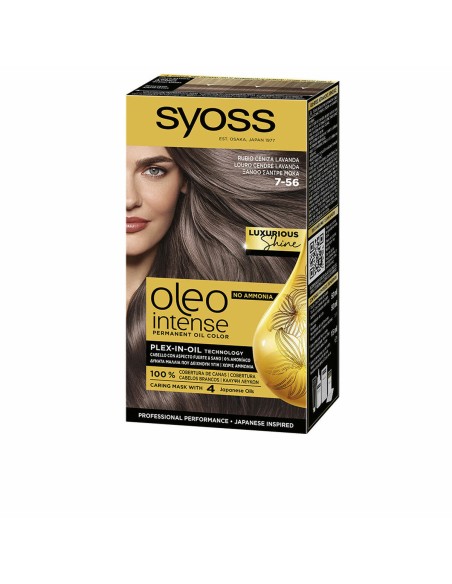 Restorative Hair Mask Syoss COLORACIÓN (5 Units)