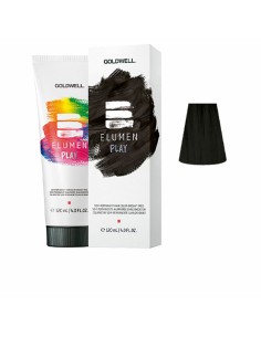 Semi-Permanent Tint Goldwell ELUMEN PLAY black 120 ml