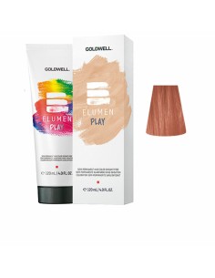 Semi-Permanent Tint Goldwell ELUMEN PLAY Coral 120 ml