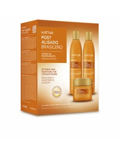 Hair Straightening Treatment Kativa KERATIN EXPRESS 2 Pieces