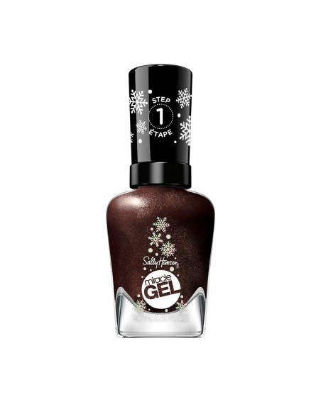 Nail polish Sally Hansen MIRACLE GEL HOLIDAY 9,17 ml