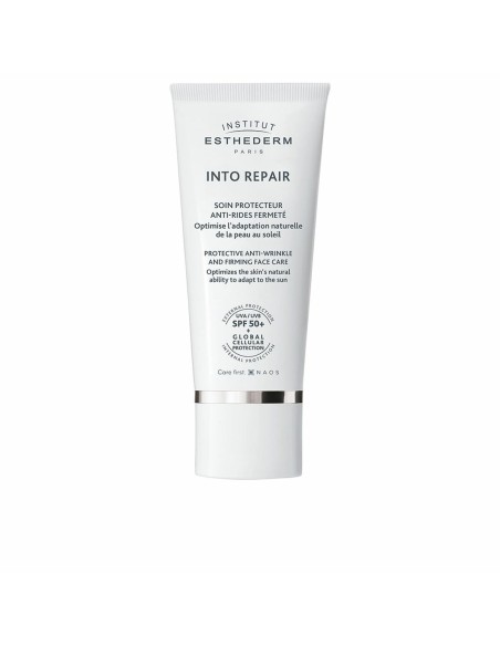 Day Cream Institut Esthederm INTOLÉRANCES SOLAIRES Spf 50 50 ml