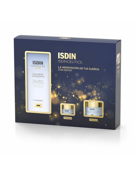 Cosmetic Set Isdin ISDINCEUTICS 3 Pieces