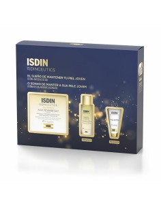 Women's Cosmetics Set Isdin ISDINCEUTICS 3 Pieces