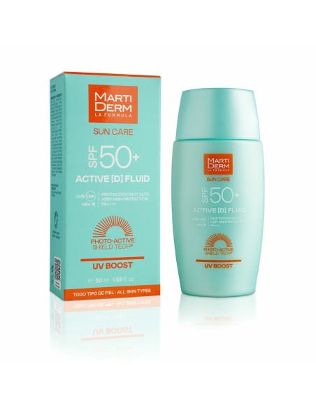 Sun Cream Martiderm SUN CARE Spf 50+ 50 ml
