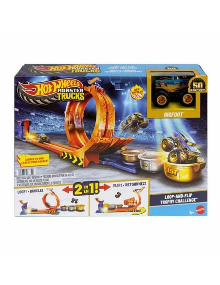 Racetrack Hot Wheels