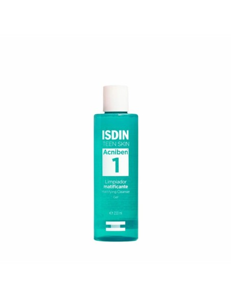 Facial Cleansing Gel Isdin ACNIBEN 200 ml