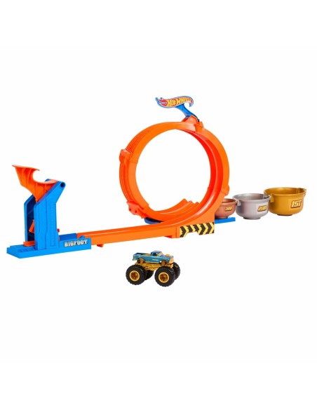 Racetrack Hot Wheels