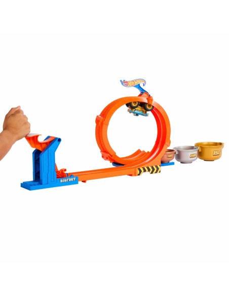 Racetrack Hot Wheels