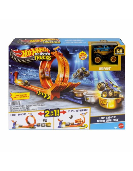 Racetrack Hot Wheels
