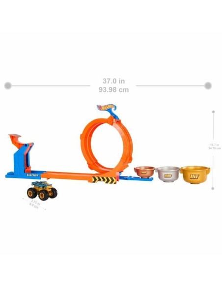 Racetrack Hot Wheels