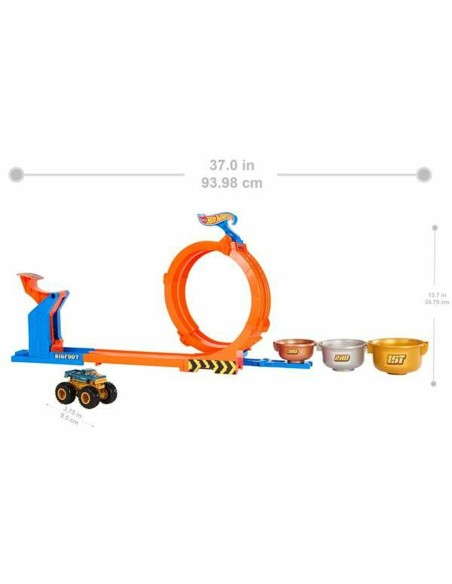 Racetrack Hot Wheels