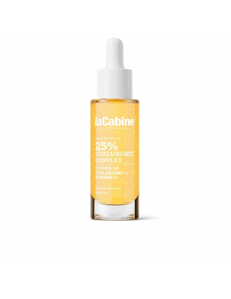 Facial Serum laCabine 25% HYALURONIC COMPLEX 30 ml